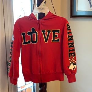 Minnie Sweatshirt